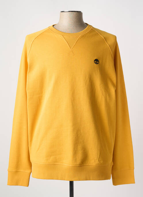 Hanorac galben TIMBERLAND femeie