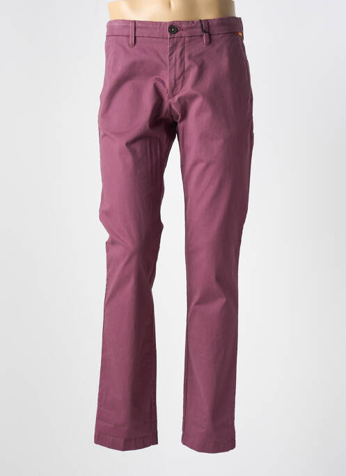 Pantalon chino violet TIMBERLAND bărbat