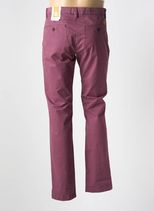 Pantalon chino violet TIMBERLAND bărbat