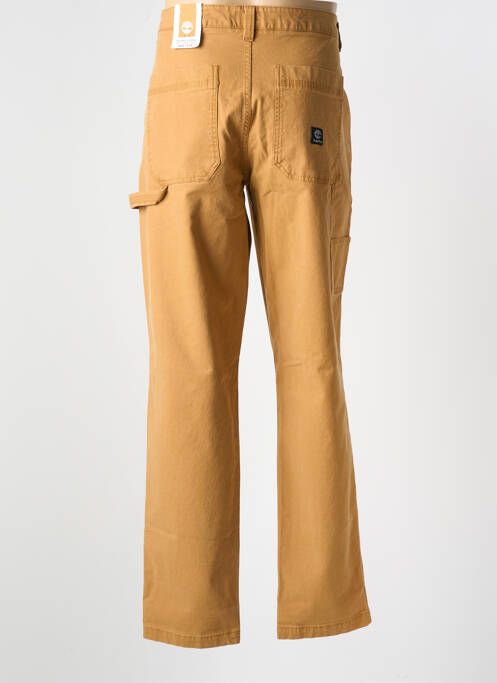 Pantalon drept bej TIMBERLAND bărbat