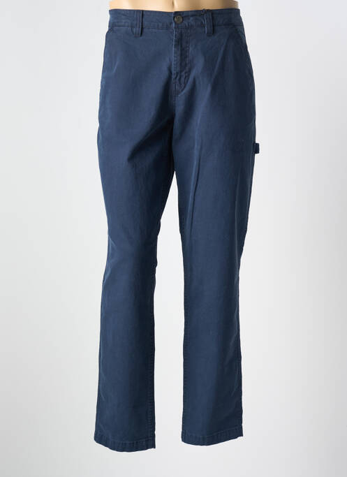 Pantalon drept albastru TIMBERLAND bărbat