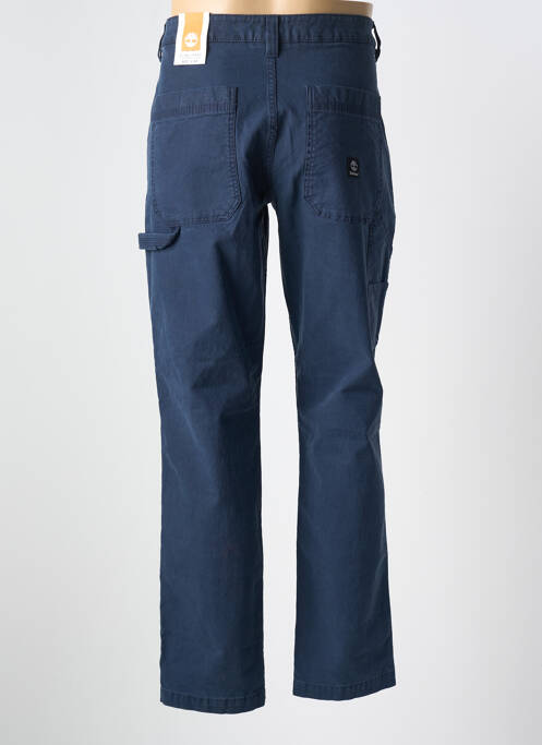 Pantalon drept albastru TIMBERLAND bărbat