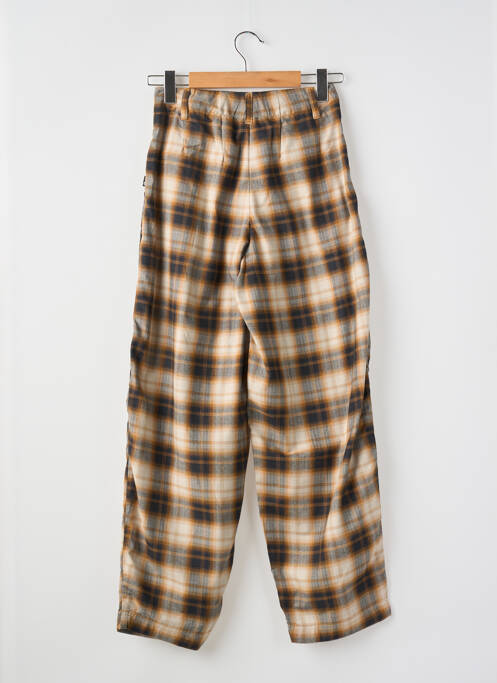 Pantalon drept negru TIMBERLAND femeie