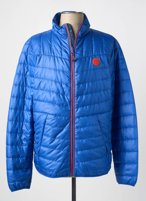 Geacă matlasată albastru TIMBERLAND bărbat