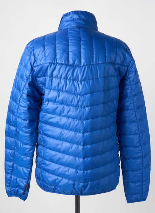 Geacă matlasată albastru TIMBERLAND bărbat