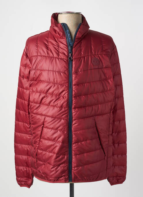 Geacă matlasată roșu TIMBERLAND bărbat