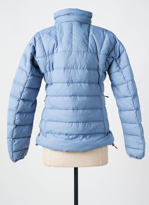 Geacă matlasată albastru TIMBERLAND femeie