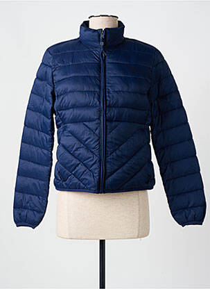 Geacă matlasată albastru TIMBERLAND femeie