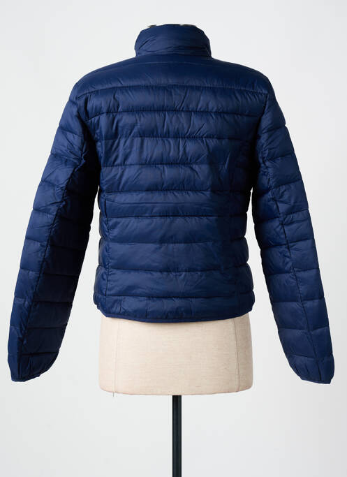 Geacă matlasată buzunare fără glugă albastru TIMBERLAND femme