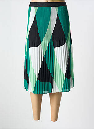 Fustă midi verde STREET ONE femeie