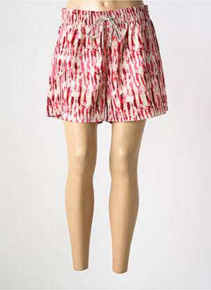 Șort roșu KAPORAL femeie