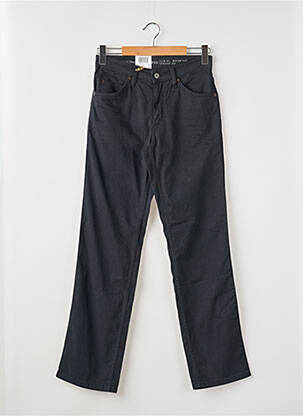 Pantalon drept negru MUSTANG femeie