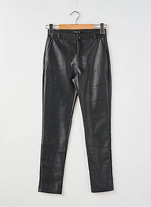 Pantalon slim buzunare negru TIFFOSI femeie