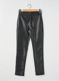 Pantalon slim buzunare negru TIFFOSI femme