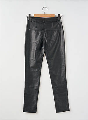 Pantalon slim buzunare negru TIFFOSI femeie