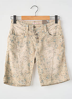 Bermudă bej STREET ONE femeie