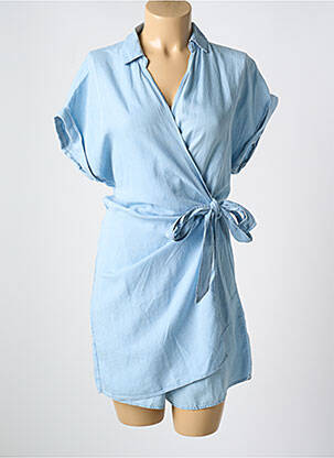 Salopetă scurtă albastru TIFFOSI femeie