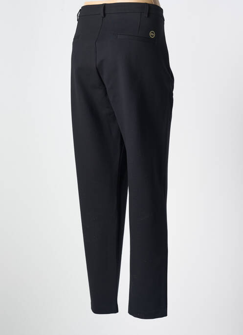 Pantalon slim negru TBS femeie