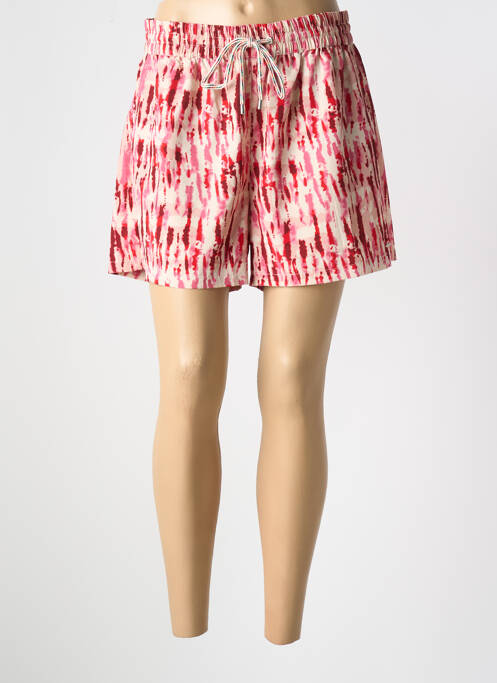 Șort roșu KAPORAL femeie