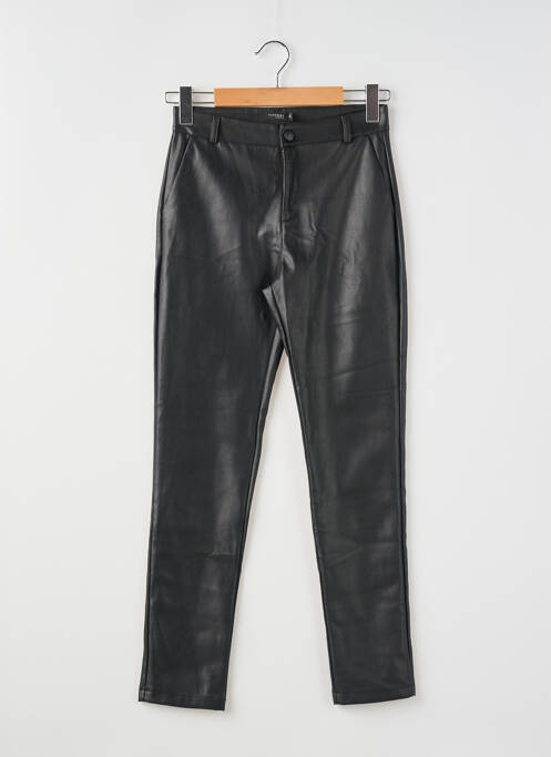 Pantalon slim negru TIFFOSI femeie