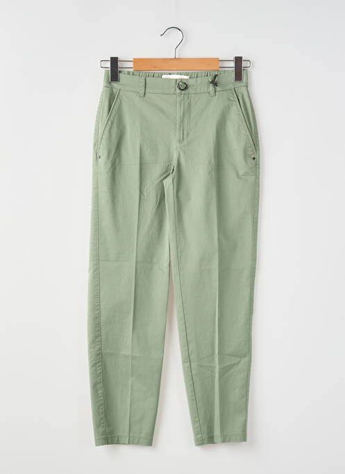 Pantalon drept verde STREET ONE femeie