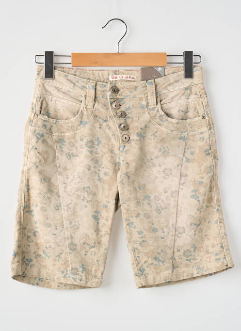 Bermudă bej STREET ONE femeie