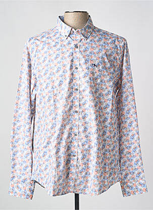 Cămașă cu mâneci lungi albastru DOSGALGOS bărbat