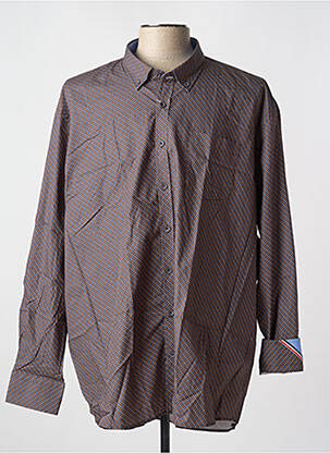 Cămașă cu mâneci lungi albastru EMYLE bărbat