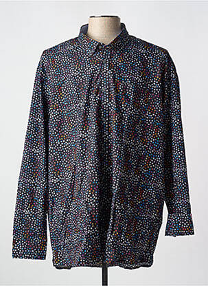 Cămașă cu mâneci lungi negru EMYLE bărbat