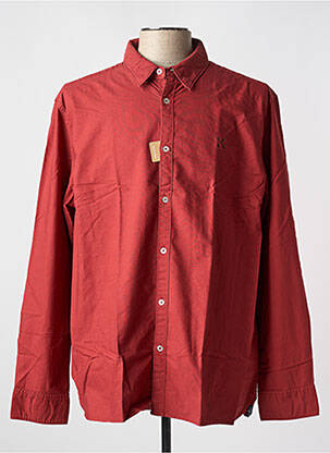 Cămașă cu mâneci lungi portocaliu OXBOW bărbat