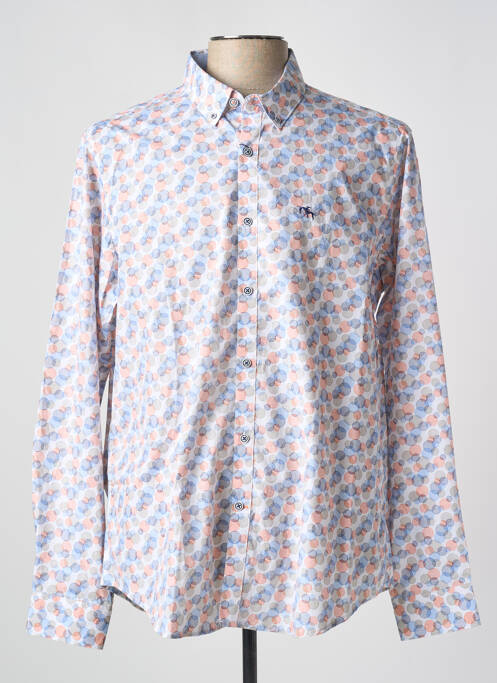 Cămașă cu mâneci lungi albastru DOSGALGOS bărbat