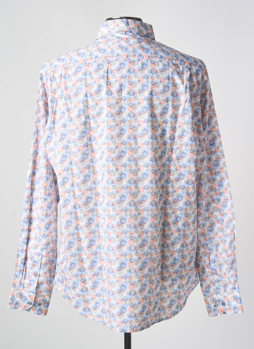 Cămașă cu mâneci lungi albastru DOSGALGOS bărbat