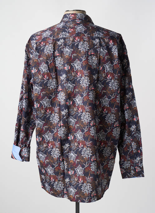 Cămașă cu mâneci lungi albastru EMYLE bărbat