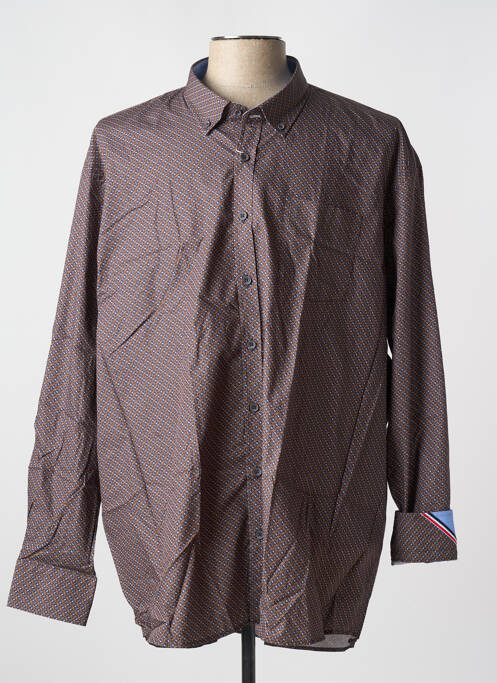 Cămașă cu mâneci lungi albastru EMYLE bărbat