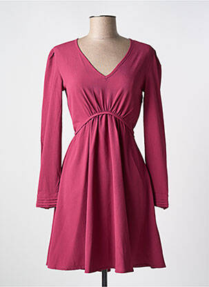 Rochie scurtă roșu KAPORAL femeie