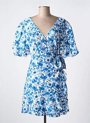 Rochie scurtă albastru TIFFOSI femeie