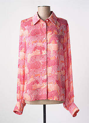 Cămașă roz MOLLY BRACKEN femeie