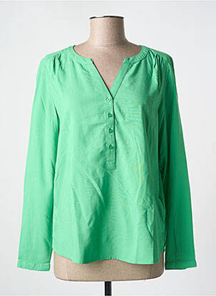 Bluză verde STREET ONE femeie