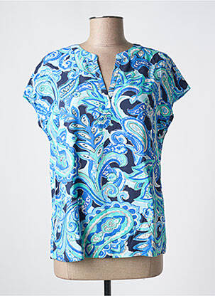 Bluză albastru STREET ONE femeie