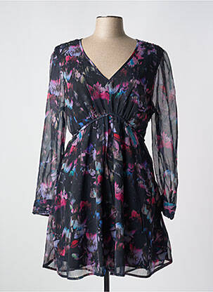 Rochie scurtă negru KAPORAL femeie