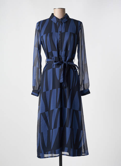 Rochie midi albastru STREET ONE femeie