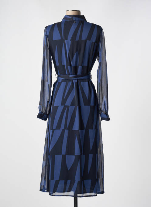 Rochie midi albastru STREET ONE femeie