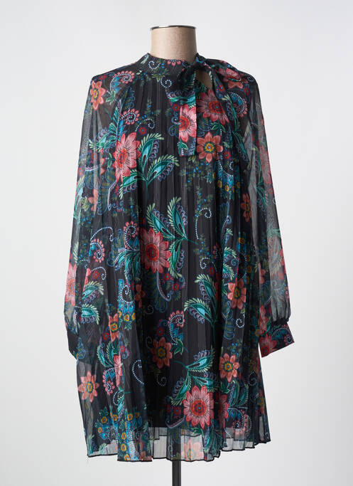 Rochie scurtă negru MOLLY BRACKEN femeie