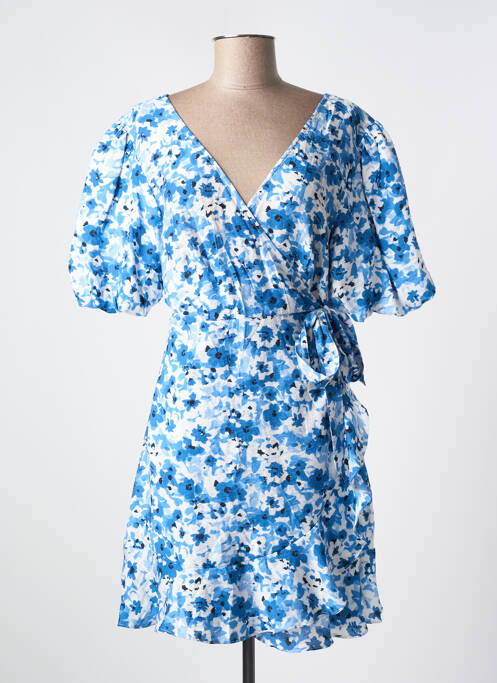 Rochie scurtă albastru TIFFOSI femeie