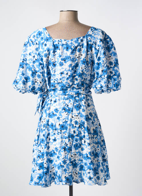 Rochie scurtă albastru TIFFOSI femeie