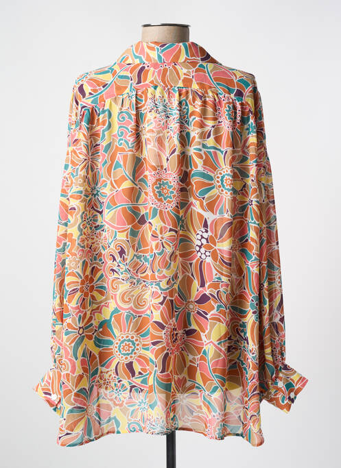 Cămașă portocaliu MOLLY BRACKEN femeie