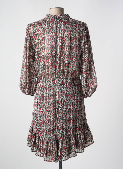 Rochie scurtă roșu MORGAN femeie