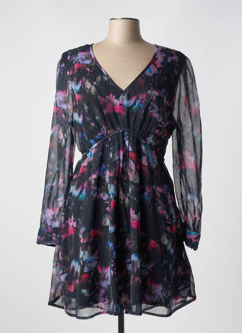 Rochie scurtă negru KAPORAL femeie