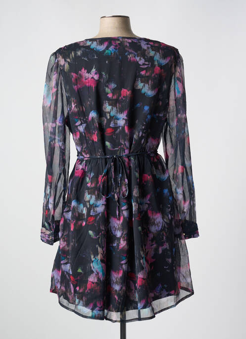 Rochie scurtă negru KAPORAL femeie