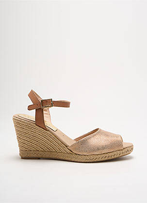 Espadrile bej MAYBE femeie